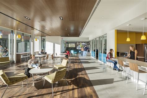 Keene State College Living & Learning Commons | Engelberth Construction