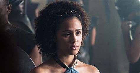 Game Of Thrones Spoilers Grey Worm Missandei Romance