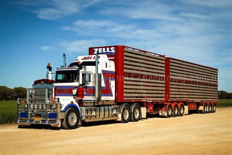 Expanding Harvest Fleet – Australian Roadtrains