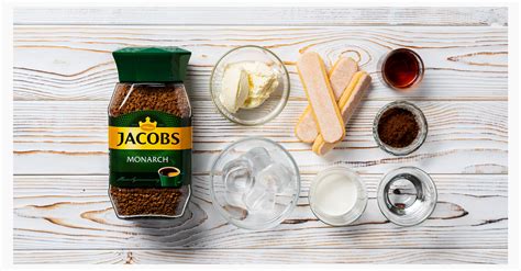 JACOBS Coffee winter coffee recipes on Behance