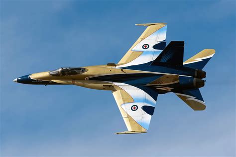 Download Jet Fighter Aircraft Military McDonnell Douglas CF-18 Hornet ...