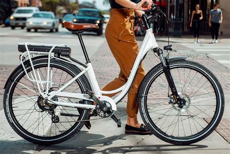 Best Electric City Bike for Commuters | Charge Electric Bikes