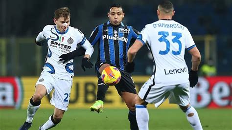 Atalanta vs Inter | Serie A: Inter held away at depleted Atalanta | Marca