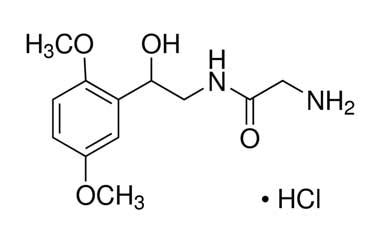 Midodrine Hydrochloride-impurities | Pharmaffiliates