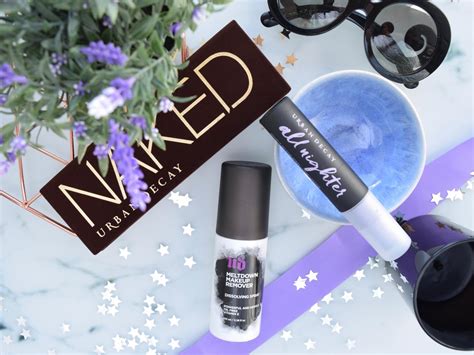 New Urban Decay Launches - I Heart Cosmetics Review