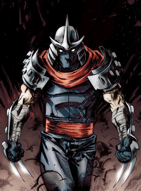 Oroku Saki (IDW) | Tortuga Ninja Wiki | Fandom