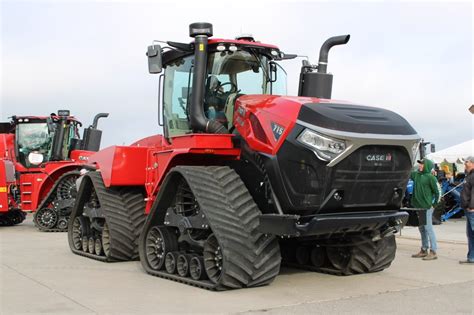 Case IH Steiger 715 Quadtrac Tractor Specs | AgDealer.com