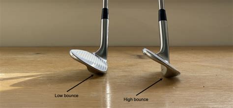 Wedge Bounce Explained – Lower Your Scores – Golf Insider