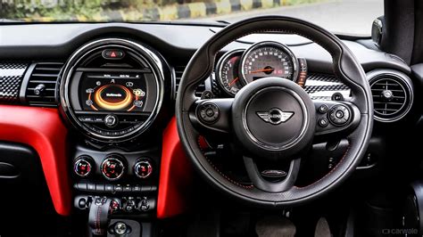 Mini Cooper [2014-2018] Photo, Interior Image - CarWale