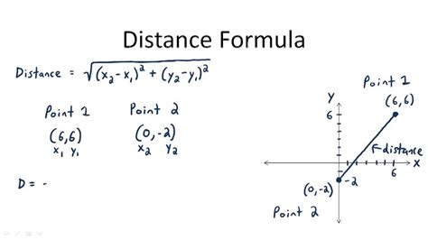 Distance Formula | CK-12 Foundation