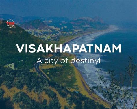 Visakhapatnam – A City of Destiny! | The Enterprise World