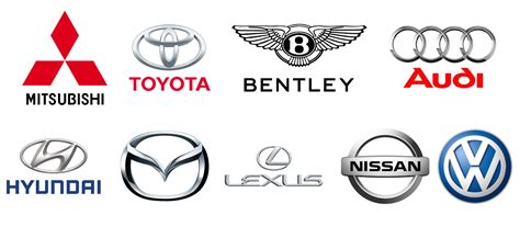 Car Brands List A Z