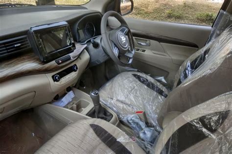 India-spec Maruti Suzuki Ertiga interior revealed | Autocar India