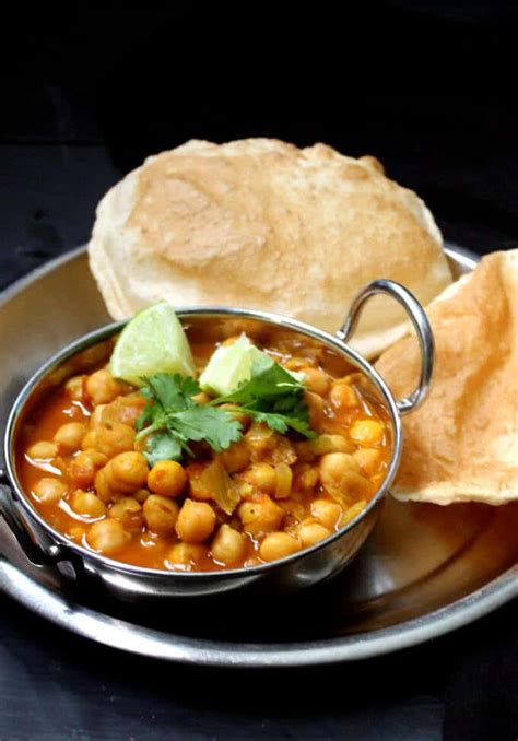 Channa Bhatura Recipes