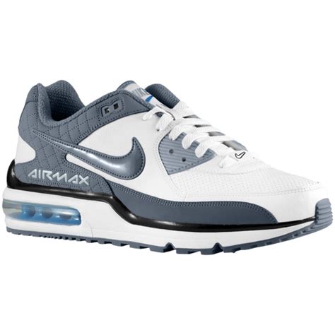 Nike Air Max Wright - Men's - Running - Shoes - White/Cool Grey ...