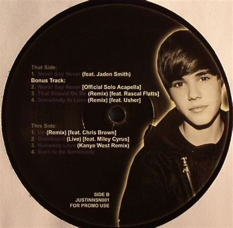 NEVER SAY NEVER Never Say Never (remixes) Vinyl at Juno Records.