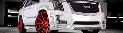 Cadillac Escalade Accessories & Parts | CARiD