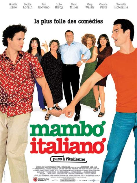 Mambo Italiano - Film 2003 - AlloCiné