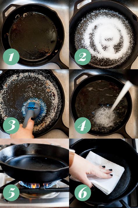 Cast Iron 101: How to Use, Clean, and Love Your Cast Iron Cookware ...