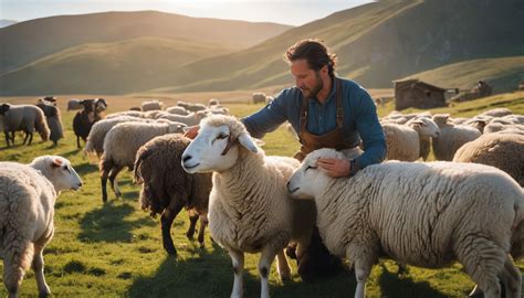 Shearing Techniques How to Groom Your Sheep - Sheep & Goat