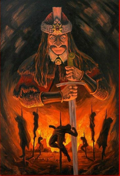 Vlad Dracula | Vampire art, Dracula art, Vlad the impaler