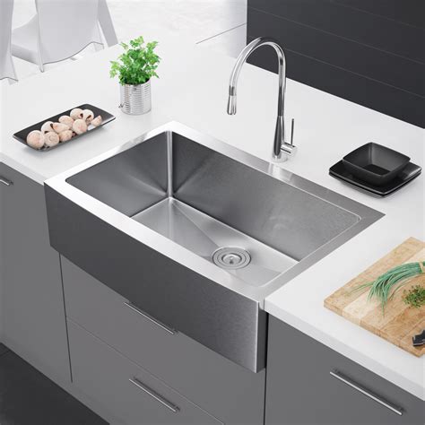 33 Inch Farmhouse Sink | cybermonday cameradeals2u