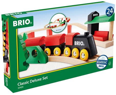 BRIO Railway Set Full Range of Wooden Train Sets Children Kids 22 to ...