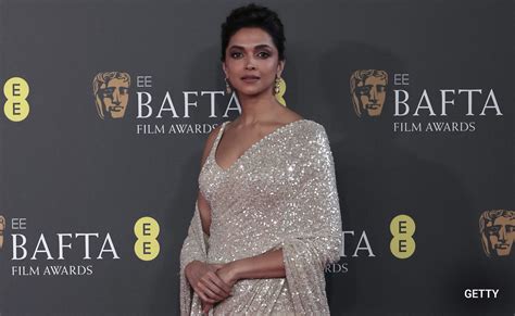 BAFTA 2024: Deepika Padukone Came, Presented And Slayed In Glittering ...