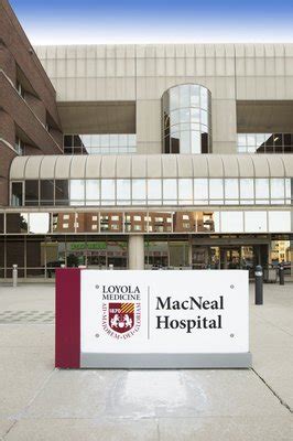 MACNEAL HOSPITAL - Updated December 2024 - 29 Photos & 119 Reviews ...