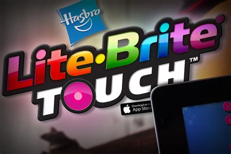 Lite-Brite® Touch – Procreate Brands LLC.