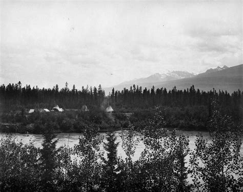 Shuswap River | Spiral Road — Vicinity of Mount Robson