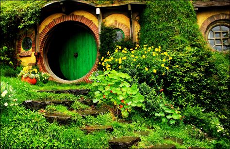 The Shire Wallpapers - Wallpaper Cave