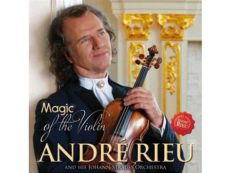 ANDRE RIEU-MAGIC OF VIOLIN