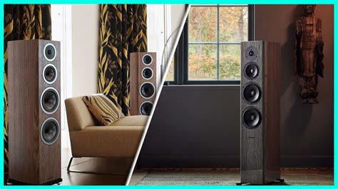 🔶Top 5: Best Floor Standing Speakers under $500 In 2023 🏆 [ Amazon ...