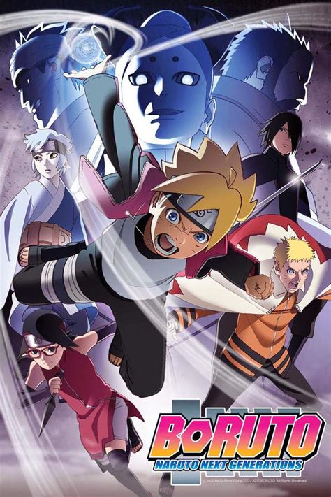 The Similarities/Differences between Naruto & Boruto | Naruto Amino