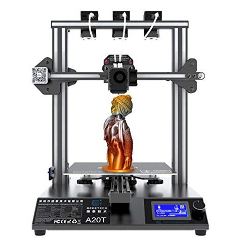 Best Multi-Color 3D Printer: 5 Full Reviews & Buyer’s Guide – Tactile Hobby