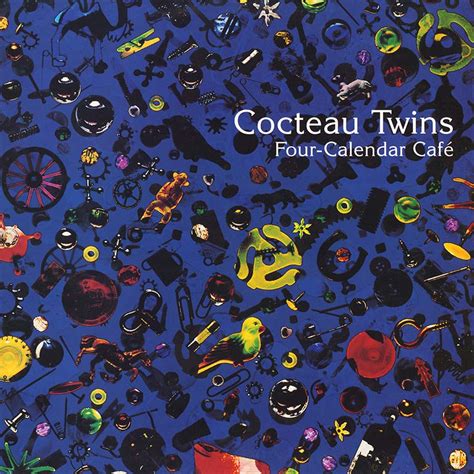 Vinyl Reissues Of Two Landmark Cocteau Twins Albums Set For Release