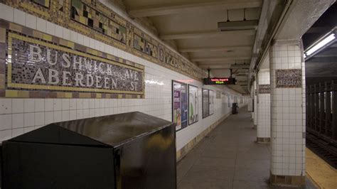 Top five: New York City's coolest subway stations