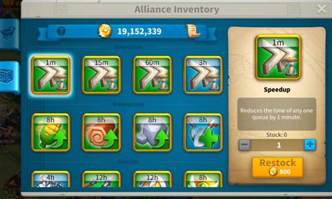 Rise of Kingdoms VIP Shop & Alliance Shop Guide