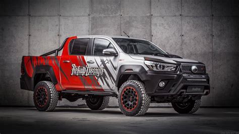 ‘Carlex’ offers a tuning idea for your Toyota Hilux – Drive Safe and Fast