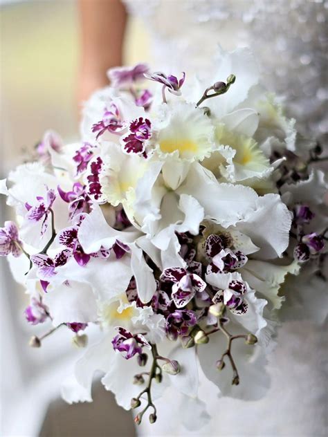 25 Purple Flower Ideas for Your Wedding Bouquets and Beyond | Purple ...