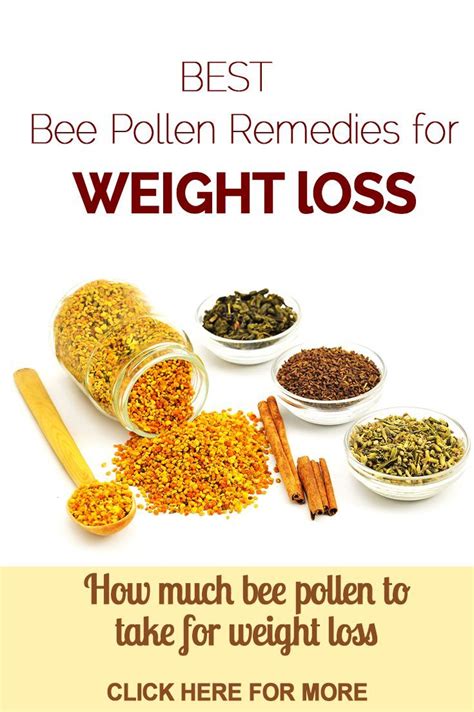 Bee Pollen And Weight Loss Side Effects - WeightLossLook