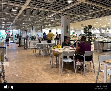 Ikea cafeteria hi-res stock photography and images - Alamy