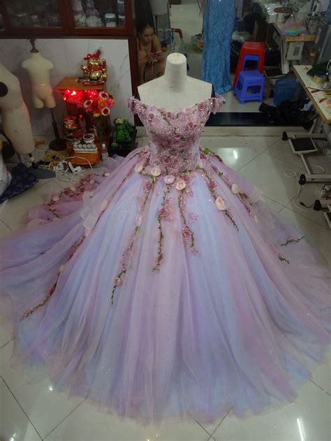 Rapunzel Wedding Dress Wedding Dress Inspried Wedding Dress Ballgown ...