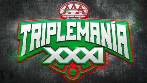 TripleMania XXXI main event set for Mega Championship