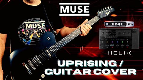 MUSE / UPRISING - GUITAR COVER Chords - Chordify