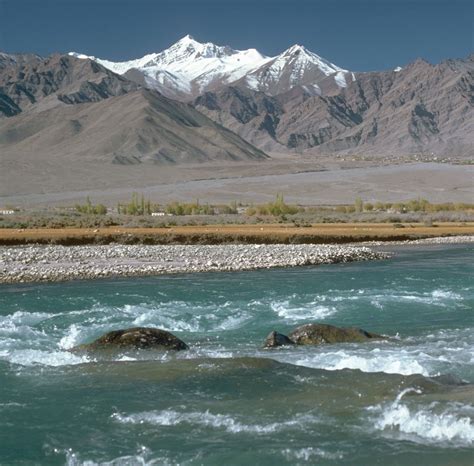 Ladakh | Union Territory, Weather, Location, & Rivers | Britannica