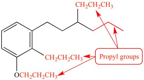 Illustrated Glossary of Organic Chemistry - Propyl group