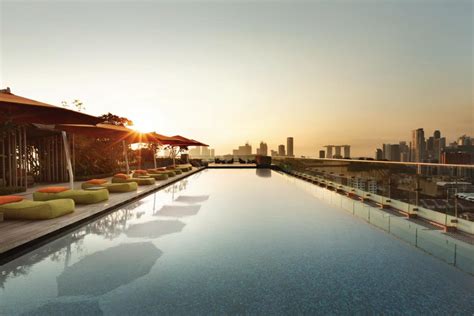 Hotel Jen Orchard Gateway, Singapore - Savour BlackBookAsia Review