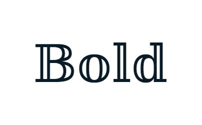 Bold Text Generator (Copy And Paste) - Debsartliff